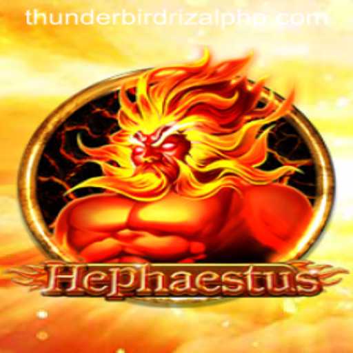 Hephaestus: The Thunderous Adventure of Thunderbird Rizal
