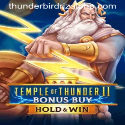 Discovering the Exciting World of Temple of Thunder II Bonus Buy